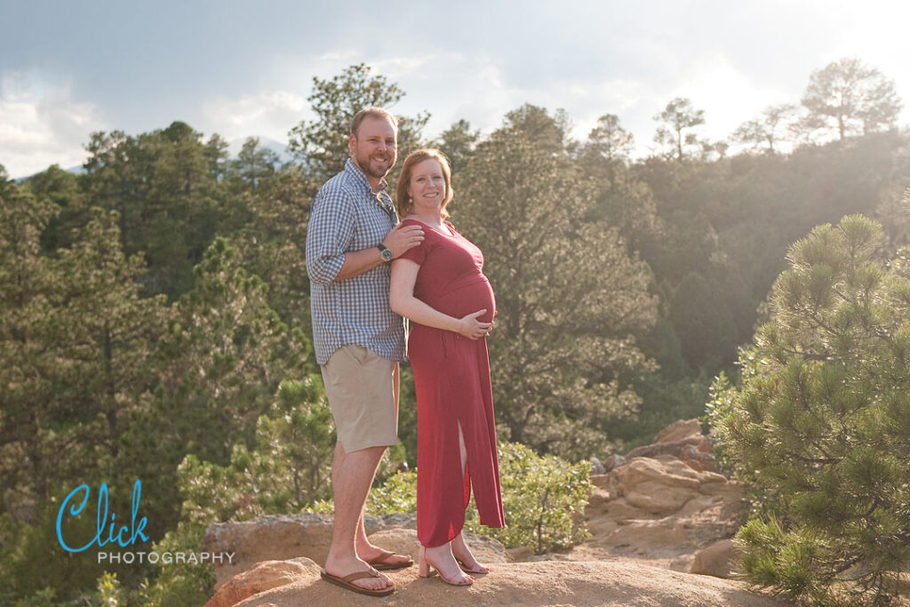 maternity session