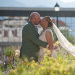 Pioneers Museum wedding