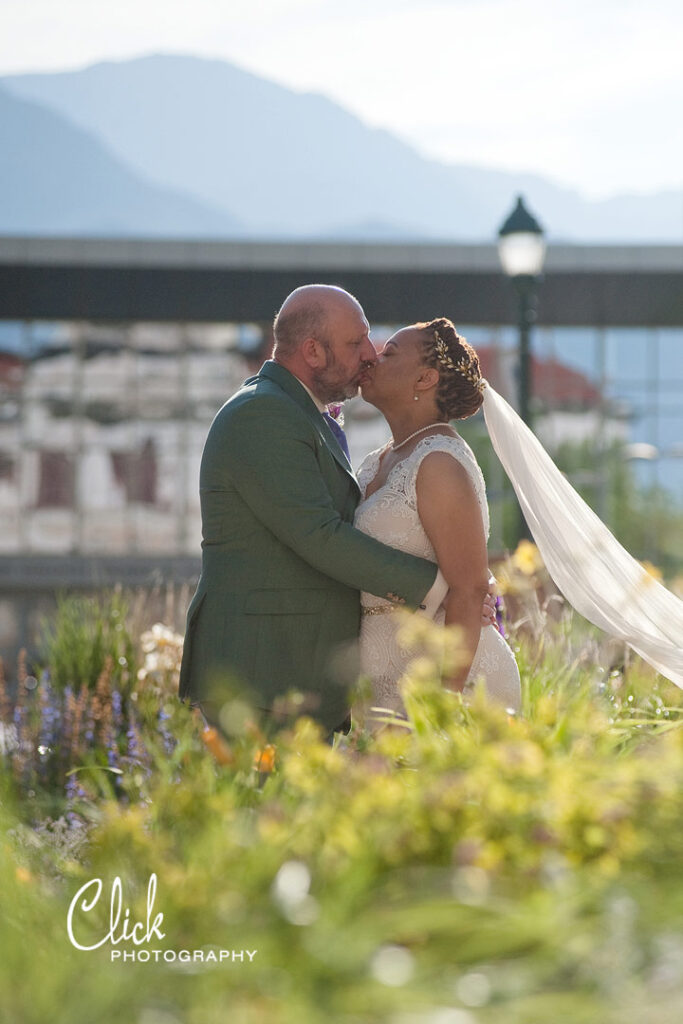 Pioneers Museum wedding